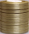 Лента атласная 6мм x 25м 1070 (Упаковка 10 шт)