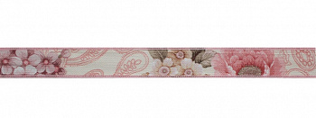 Лента декоративная 2см*25м (10)