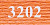 мулине "Gamma"  х/б 24 x 8 м 3202, бл.оранжевый