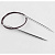 Спицы круговые латунные Nova KnitPro, 60 см, 4.50 мм 11323