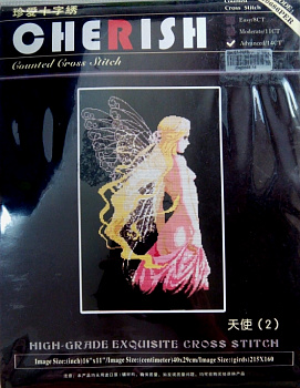 Набор для вышивания CHERISH,40*29 см