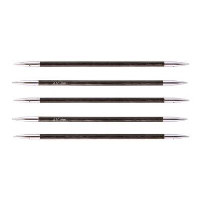 Спицы носочные Royale KnitPro, 20 см, 4.50 мм 29038