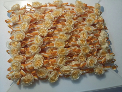 Лента декоративная Peony 15mm 5m