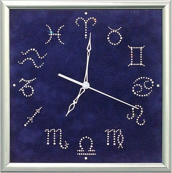 Набор для аппликации стразами «Золотое Руно» ХК-018 Звездное небо