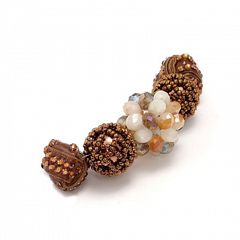 Набор декоративных бусин "Uncommon Elegance" 6445 Элегантность11