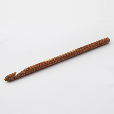 Крючок для вязания деревянный Ginger KnitPro, 6,00 мм 31247
