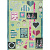 A4-201 Cottage Hearts A4-201 Cottage Hearts