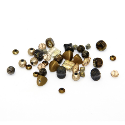 Набор декоративных бусин "Design Elements" 5901 Аристократия