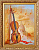 Рисунок на ткани «Конёк» 9483 Скрипка, 29х39 см 