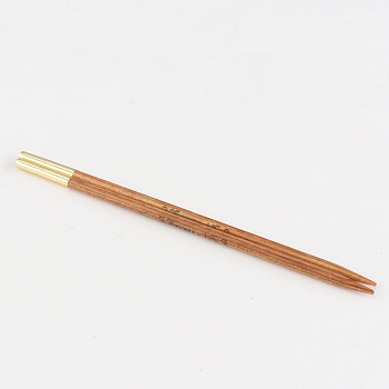 Спицы съемные деревянные Basix KnitPro, для тросика 35-126 см, 3,25 мм 35632