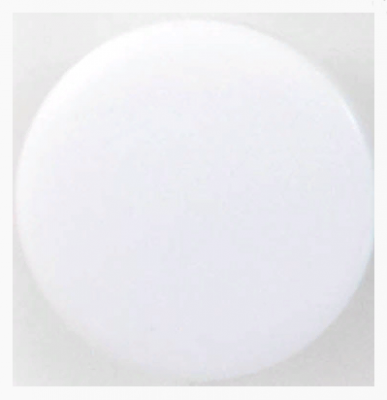 Пуговицы "Колибри" NE68 White ( белый ) 28L
