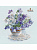 Набор для вышивания «Овен» 1351 " Мелодичный звон" 23*26 см.