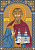 Набор для вышивания «Nova Sloboda» С9166 Св. Князь Владислав Сербский