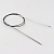 Спицы круговые кубические Nova Cubics KnitPro, 100 см, 2.75 мм 12212