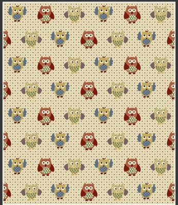 Ткань для лоскутного шитья Stof 4507-636