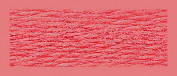 Нить для вышивания "Riolis" шерсть/акрил, 10*20 м, №134