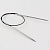 Спицы круговые кубические Nova Cubics KnitPro, 40 см, 2.50 мм 12151