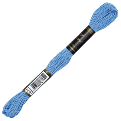 Мулине "Bestex" хлопок,24 шт.*8 м № А031