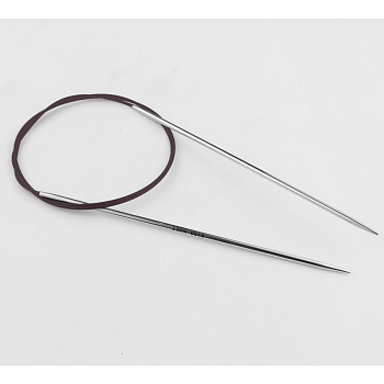 Спицы круговые латунные Nova KnitPro, 120 см, 2.50 мм 10332