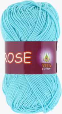 Роза (ROSE), пряжа для ручного вязания 