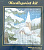 Набор для вышивания "Зимний пейзаж" 13,5 х 13,5 см