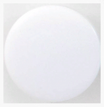 Пуговицы "Колибри" NE68 White ( белый ) 28L