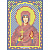 Набор РУССКАЯ СКАЗКА МКН-004 Св. Алла, 12х16 см