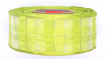 Тесьма Stuha 40 мм * 25 м салатовый