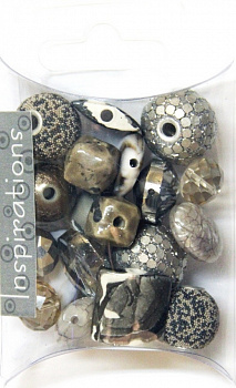 Набор декоративных бусин «Inspirations» (5756 Ваниль)