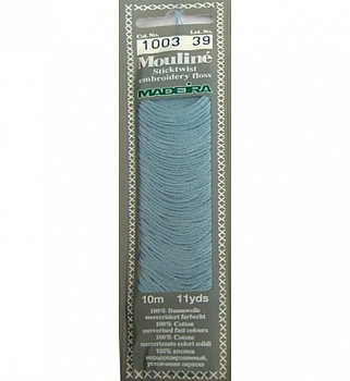 Мулине Спираль «Madeira»100% хлопок, 10 м 1003