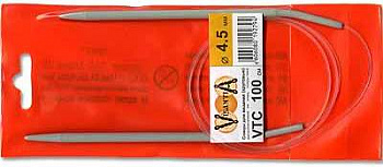 Спицы Visantia круговые VTC металл d 4,5 мм 100 см со спец.покрытием