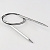 Спицы круговые кубические Nova Cubics KnitPro, 120 см, 6.50 мм 12242