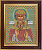Набор для вышивания "Galla Collection" М 206 Икона "Св. Вадим" 12 х 15 см