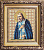 Набор для вышивания «Чарівна Мить» Б-1174 Икона Серафима Саровского,9*11 см
