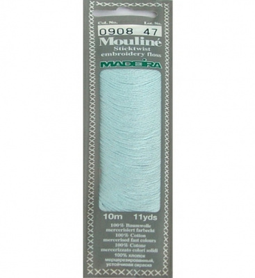 Мулине Спираль «Madeira»100% хлопок, 10 м 0908