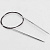 Спицы круговые латунные Nova KnitPro, 60 см, 2.25 мм 10315