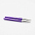 Спицы съемные Mini 5 см Zing KnitPro, 3.75 мм 47544