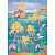 A4-638 Sea Faeries A4-638 Sea Faeries