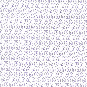 Ткань 100% хлопок Michael Miller CX6555-LILA-D 110 х 76 см