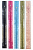 Молнии пластиковые, полупотайные, Цвет: 763 30см