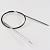 Спицы круговые кубические Nova Cubics KnitPro, 120 см, 4.50 мм 12238