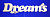 Надпись Dreams 29 cм