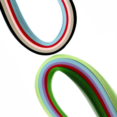 Набор бумаги для квиллинга PQR-05