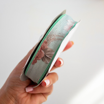 Лента декоративная 2см*25м (7)