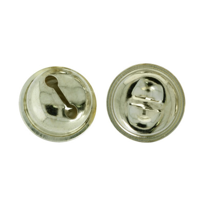 Бубенчики "Zlatka" NI-10, d=10мм, 10 шт.№01 под золото