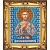 Набор для вышивания бисером икона "Алексей "