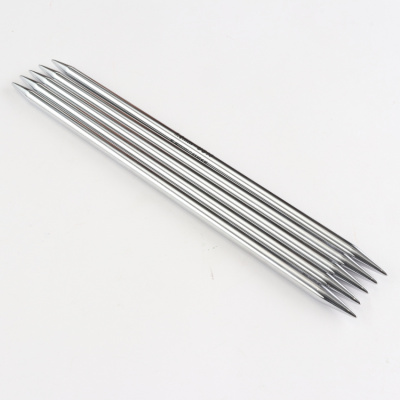 Спицы носочные латунные Nova KnitPro, 20 см, 6.00 мм 10113