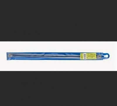Спицы GAMMA прямые MKP металл d 3,5 мм 35 см 