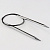 Спицы круговые кубические Nova Cubics KnitPro, 60 см, 7.00 мм 12183