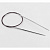 Спицы круговые латунные Nova KnitPro, 120 см, 2.50 мм 10332